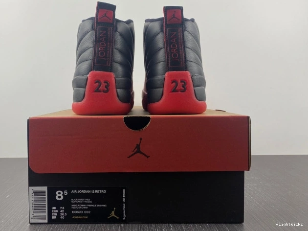 130690-002 Flu (2016) 12 Retro Game Jordan 1103